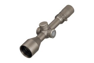 Nightforce NX8 2.5-20x50 F1 - Dark Earth - MOAR Reticle - Rifle Scope